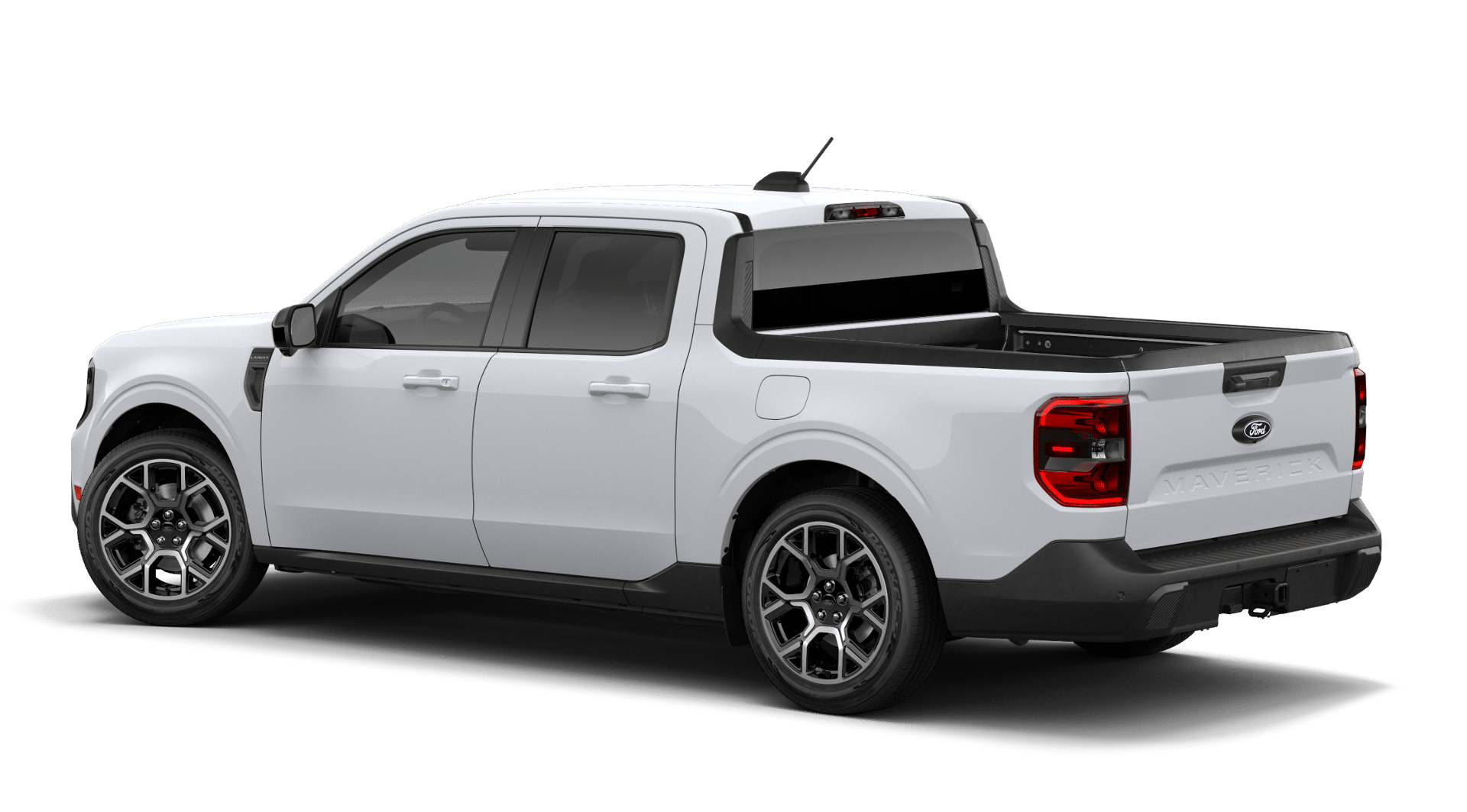 2026 Ford Maverick